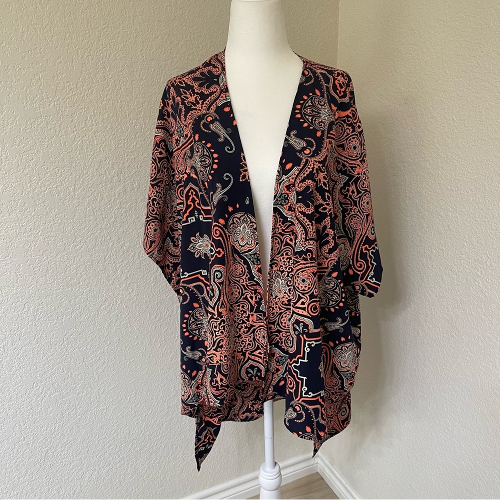 Women’s Kimono Cardigan